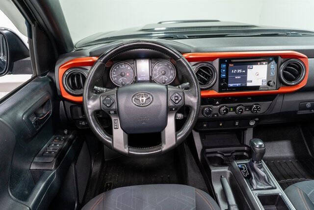 2016 Toyota Tacoma TRD Sport