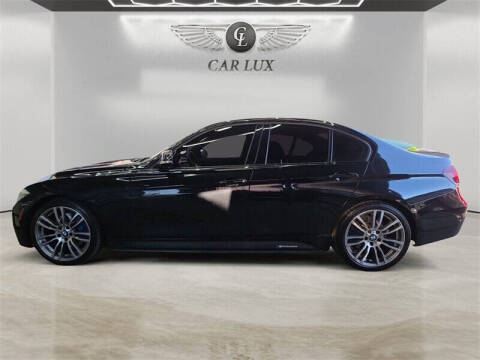 2015 BMW 3 Series 335i
