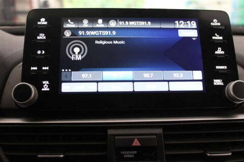 2019 Honda Accord Sport