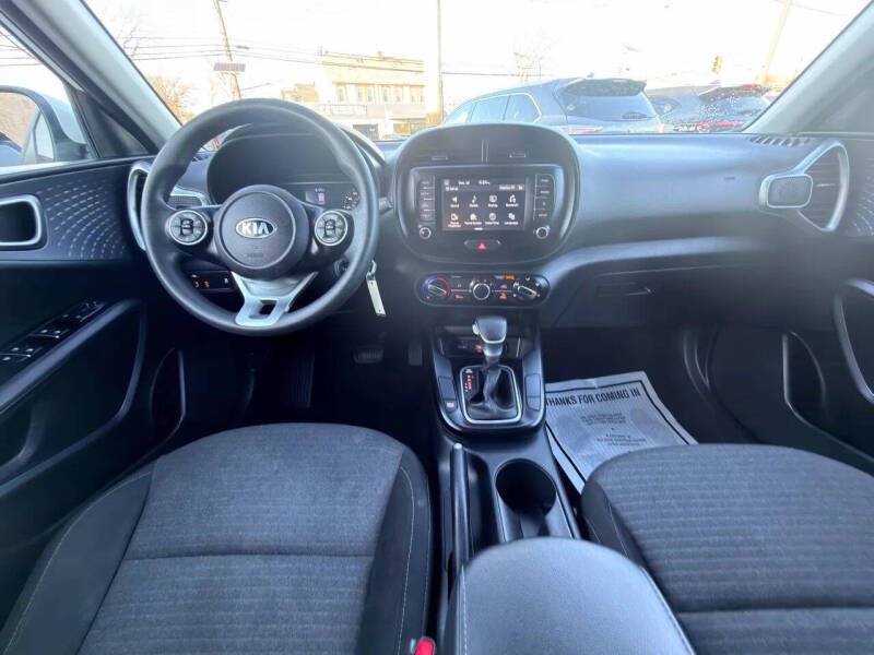 2021 Kia Soul