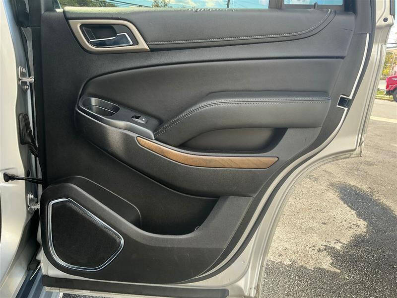 2018 GMC Yukon Denali