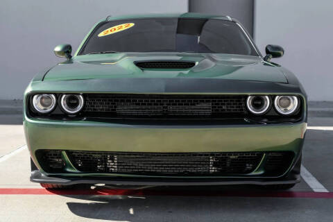 2022 Dodge Challenger GT
