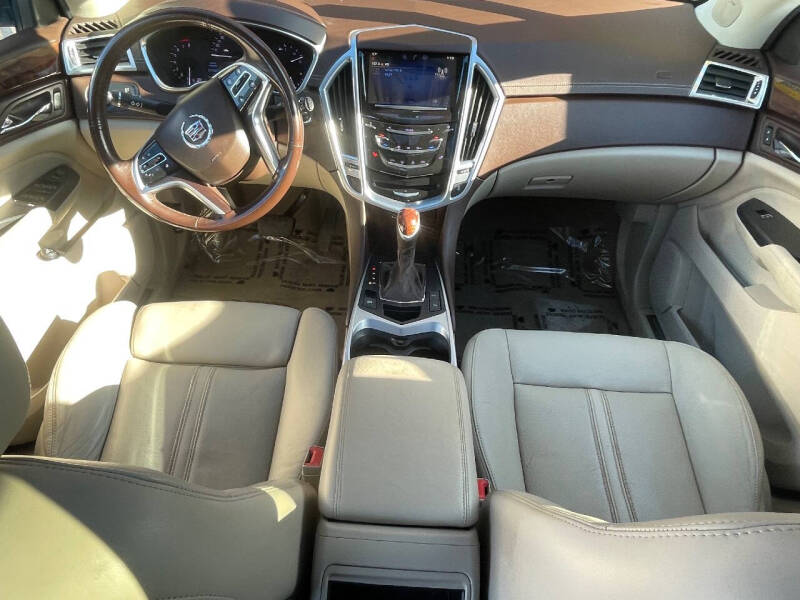 2014 Cadillac SRX Luxury Collection