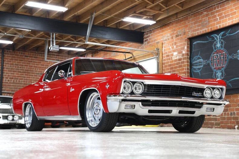 1966 Chevrolet Caprice