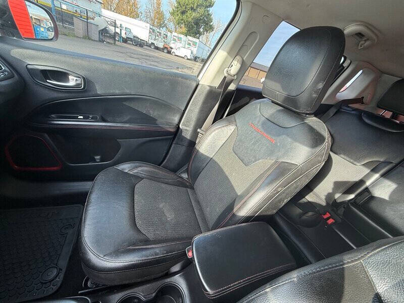 2020 Jeep Compass Trailhawk