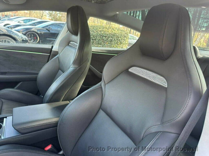 2024 Tesla Model 3 Performance