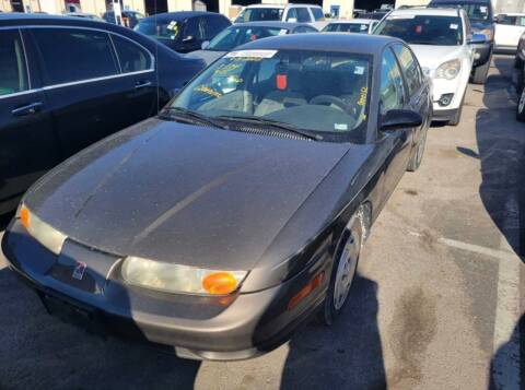 2001 Saturn S-Series for sale at 314 MO AUTO in Wentzville MO
