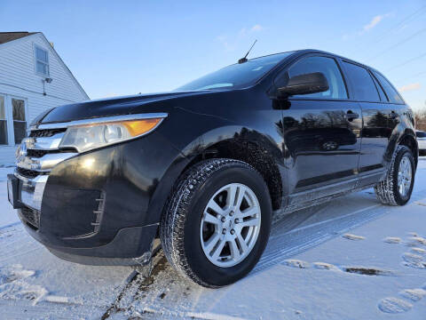 2011 Ford Edge for sale at CarNation Auto Group in Alliance OH