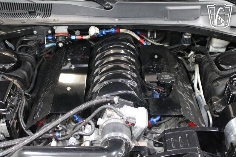 2006 Dodge Charger SRT-8