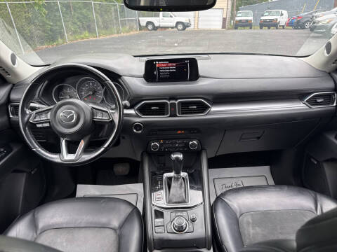 2017 Mazda CX-5 Touring