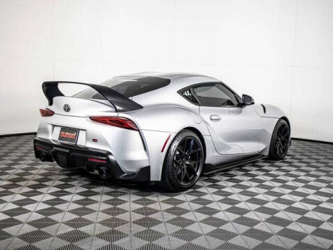 2022 Toyota GR Supra 3.0