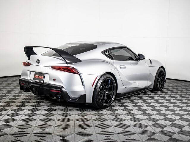 2022 Toyota GR Supra 3.0