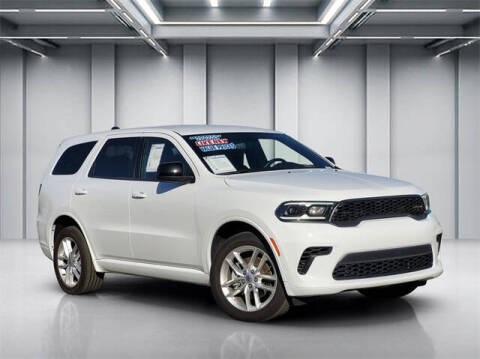 2024 Dodge Durango GT
