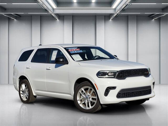 2024 Dodge Durango GT
