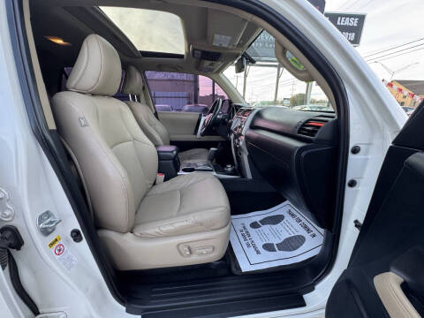 2010 Toyota 4Runner Limited