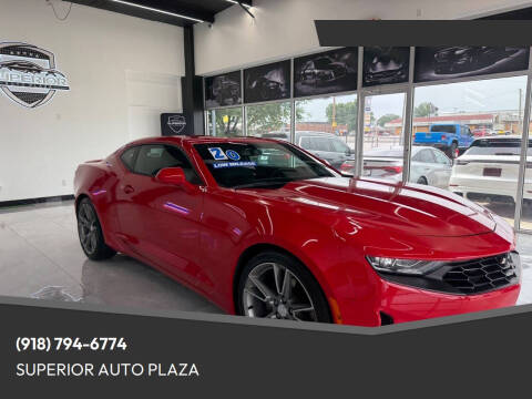 2020 Chevrolet Camaro LT