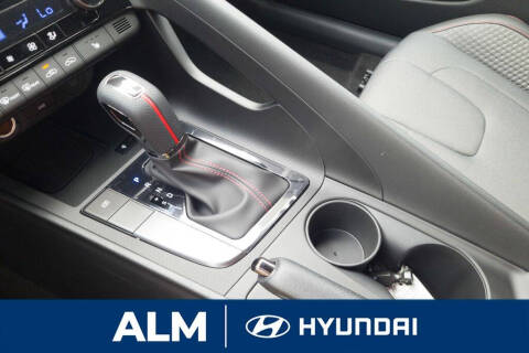 2025 Hyundai Elantra N Line