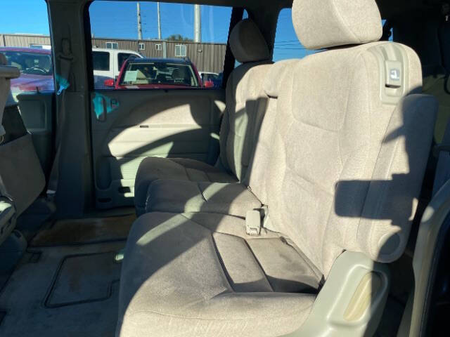 2006 Honda Odyssey EX