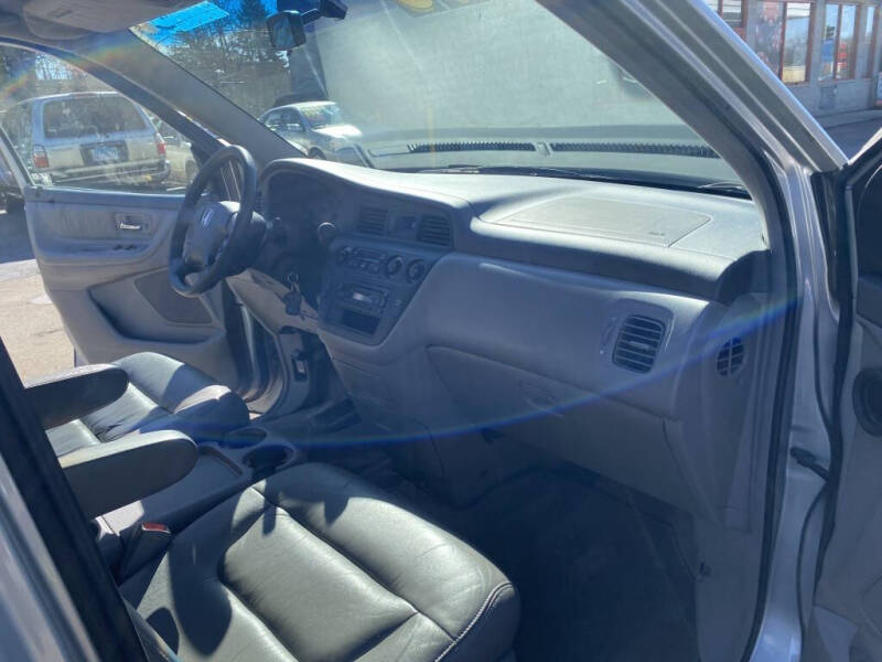 2004 Honda Odyssey EX