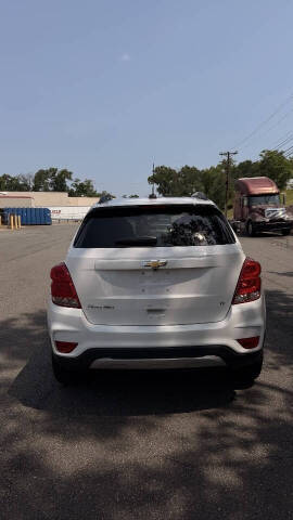 2020 Chevrolet Trax LT