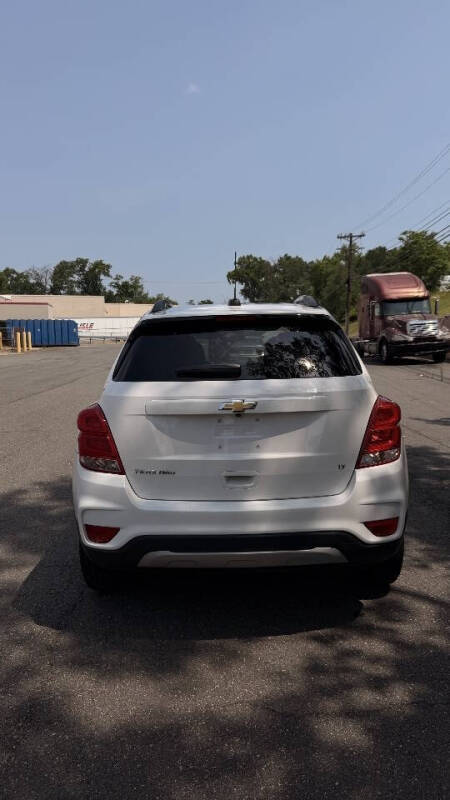 2020 Chevrolet Trax LT