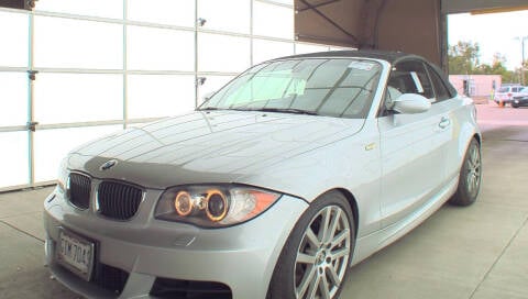 2008 BMW 1 Series for sale at GOLDEN RULE AUTO in Newark OH