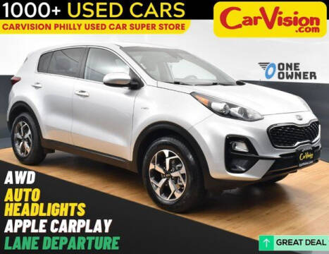 2020 Kia Sportage for sale at Car Vision of Trooper in Norristown PA