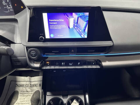 2025 Toyota Prius XLE