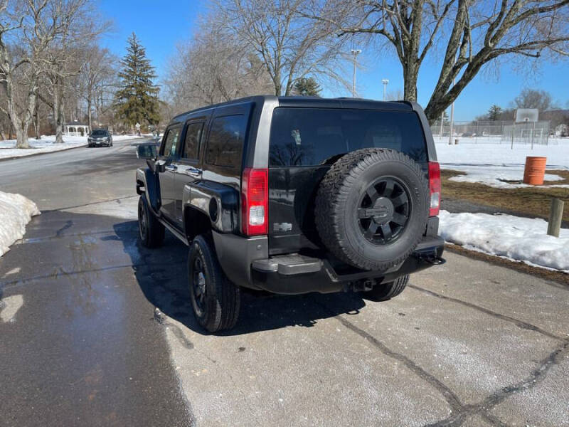 2008 HUMMER H3