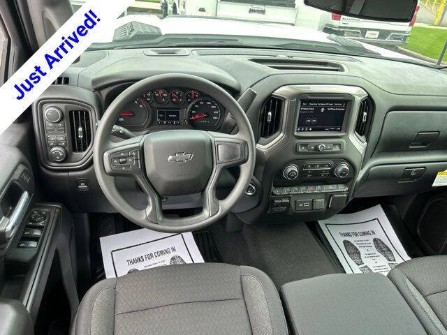 2026 Chevrolet Silverado 2500HD