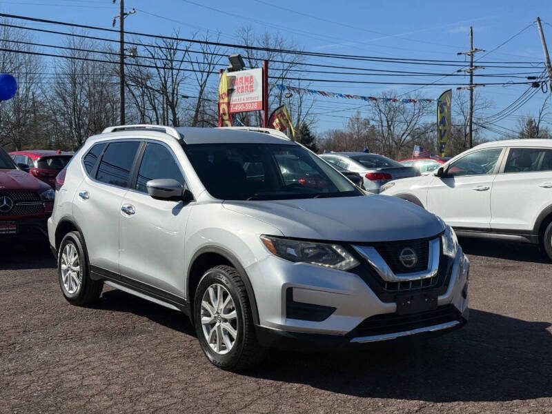 2019 Nissan Rogue SV