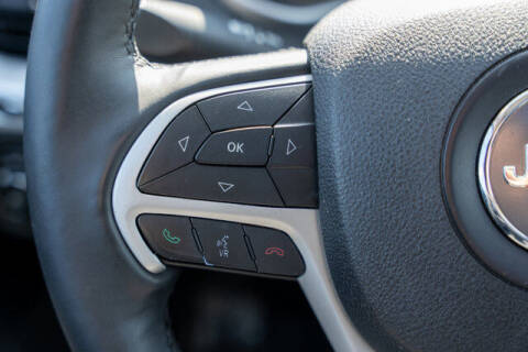 2014 Jeep Cherokee Trailhawk