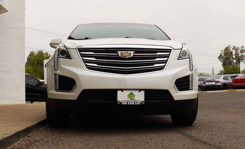 2019 Cadillac XT5