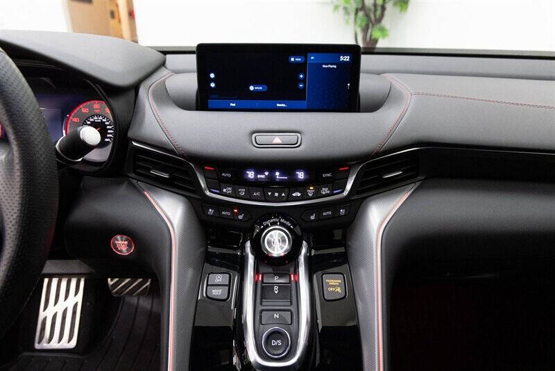 2022 Acura TLX SH-AWD Type S w/Perf. Wheel+Tire