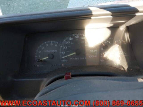 1998 Chevrolet C/K 1500 Series