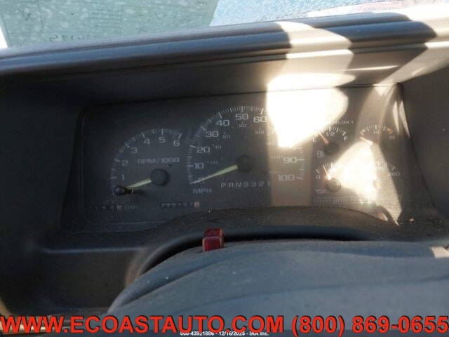 1998 Chevrolet C/K 1500 Series