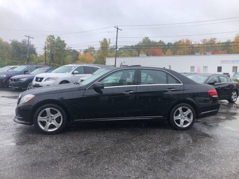 2014 Mercedes-Benz E-Class for sale at Top Line Import in Haverhill MA