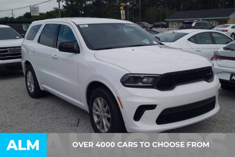 2026 Dodge Durango GT