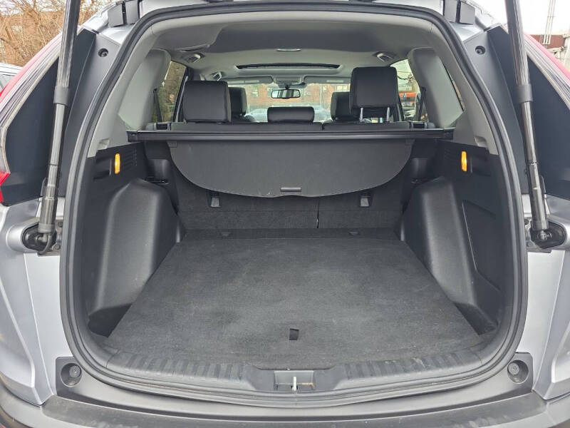 2020 Honda CR-V Touring