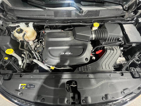 2018 Chrysler Pacifica Touring L Plus