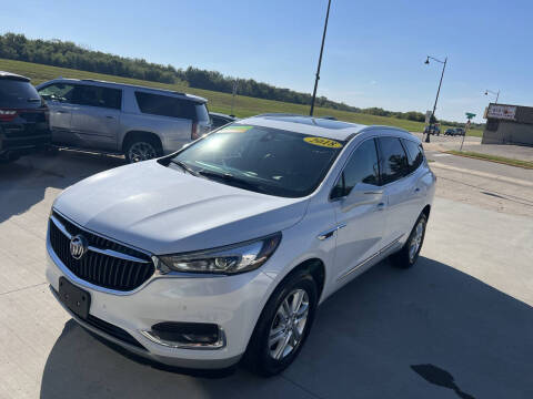 2018 Buick Enclave Premium