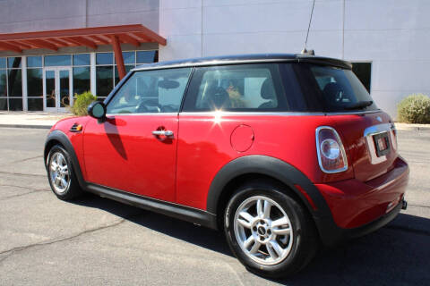 2011 MINI Cooper