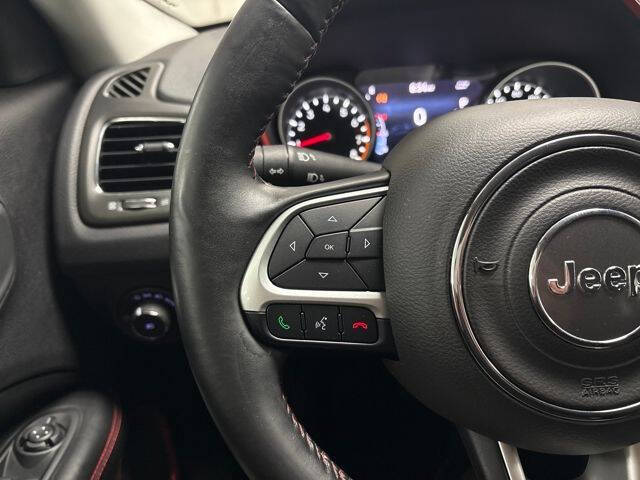 2018 Jeep Compass Trailhawk