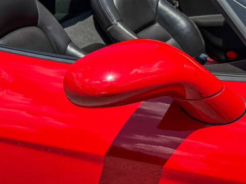 2009 Chevrolet Corvette