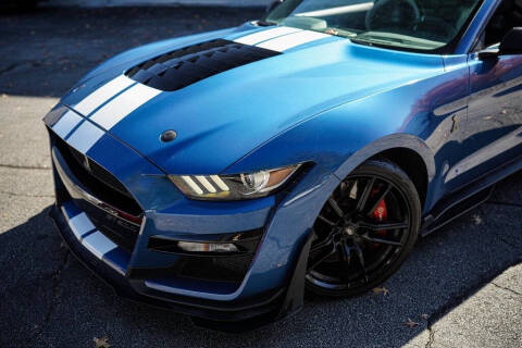 2021 Ford Mustang Shelby GT500