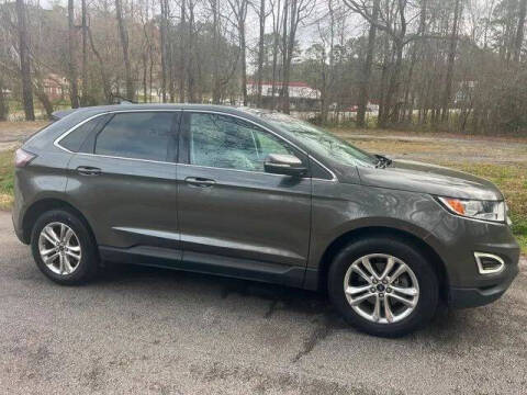 2016 Ford Edge SEL