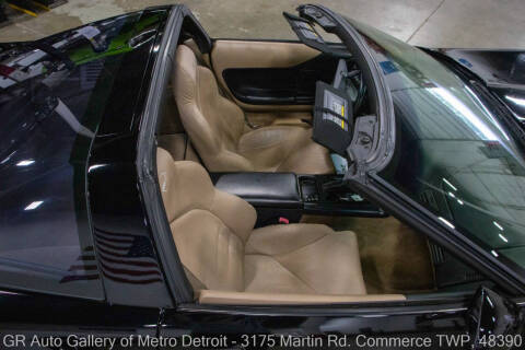 1996 Chevrolet Corvette
