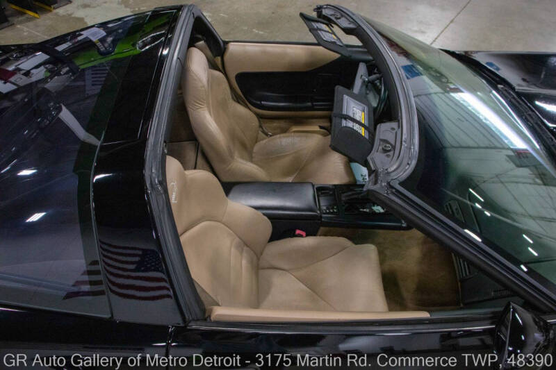 1996 Chevrolet Corvette