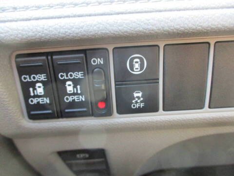 2022 Honda Odyssey EX