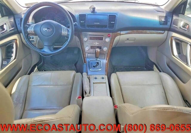 2009 Subaru Outback